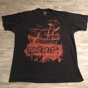Friday the 13th t shirt